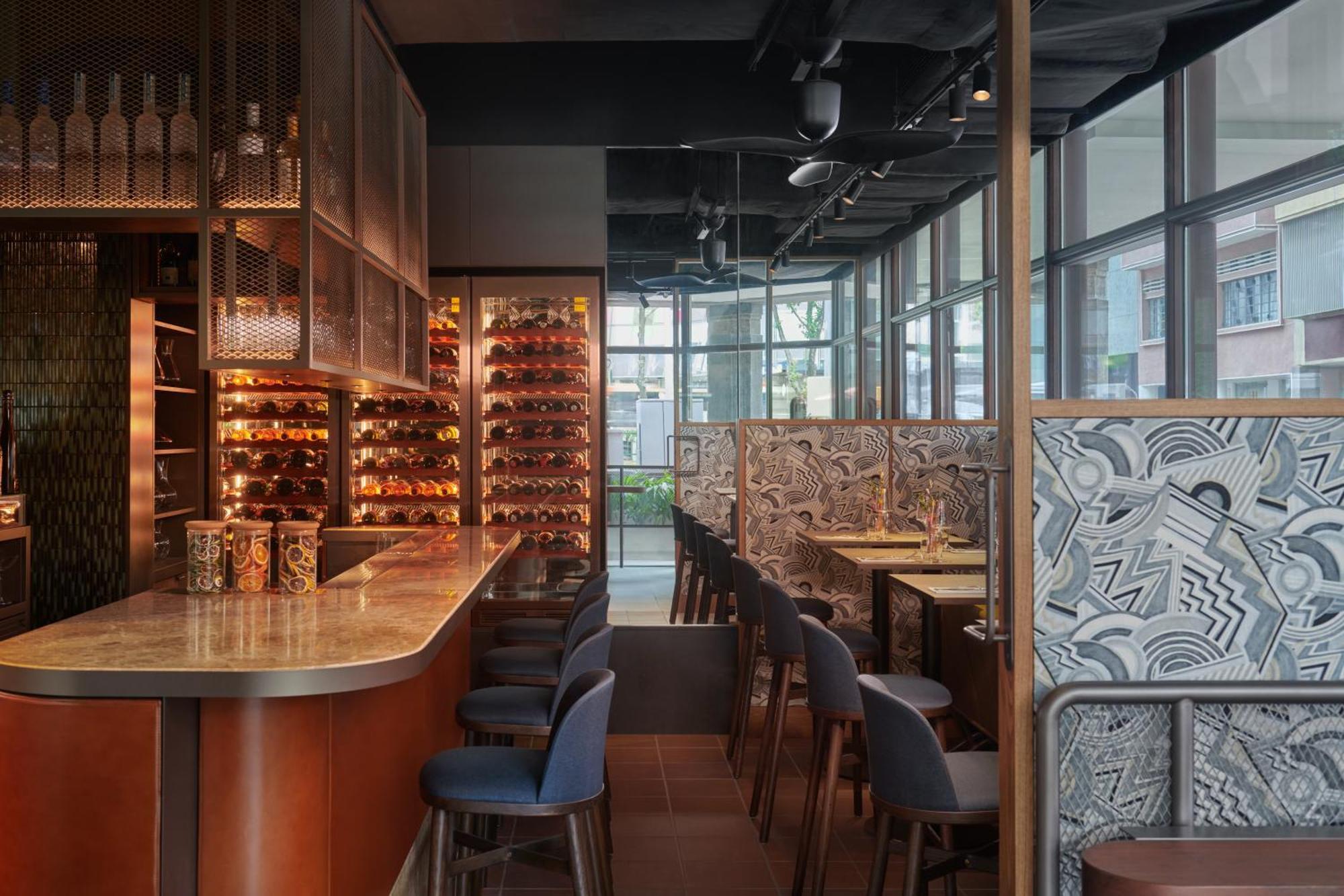 21 Carpenter, Singapore, A Member Of Design Hotels Dış mekan fotoğraf