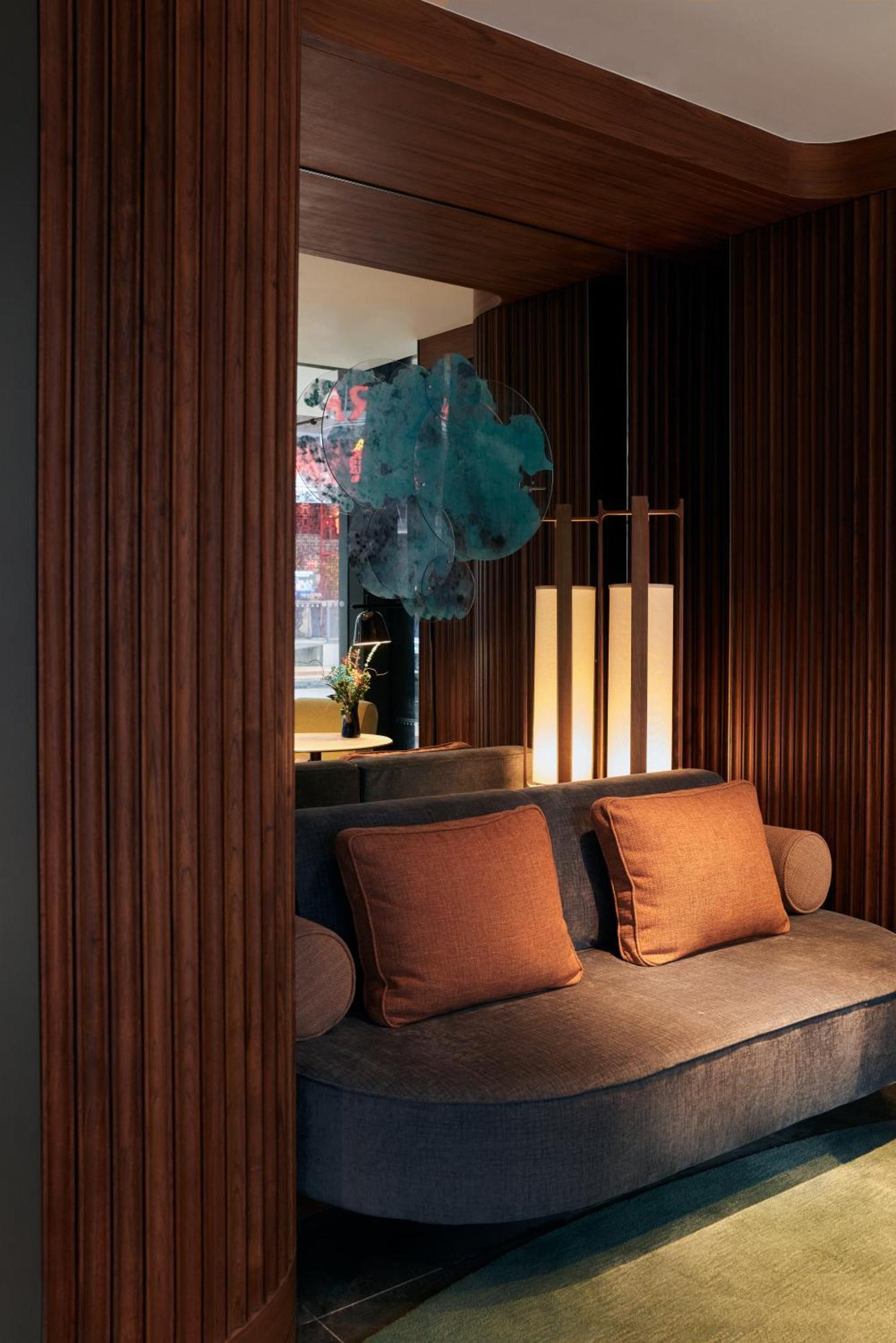 21 Carpenter, Singapore, A Member Of Design Hotels Dış mekan fotoğraf