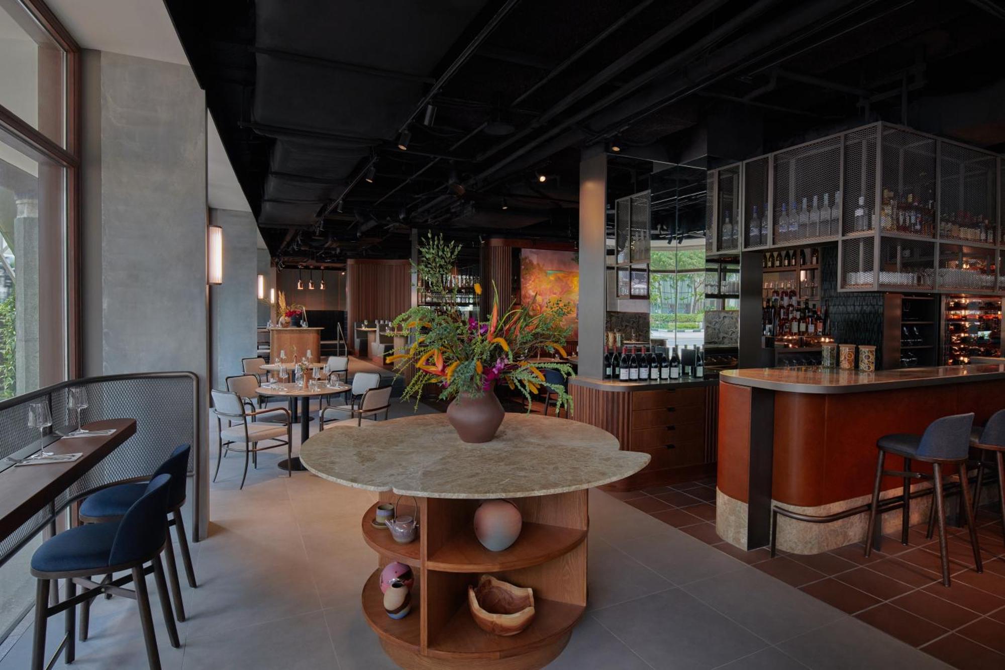 21 Carpenter, Singapore, A Member Of Design Hotels Dış mekan fotoğraf